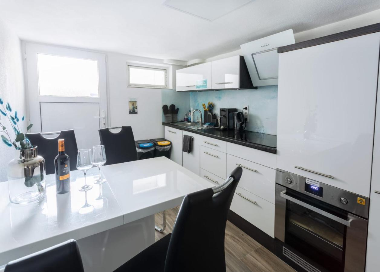 Bergpanorama Haus Hopfner Apartment Garmisch-Partenkirchen Bagian luar foto
