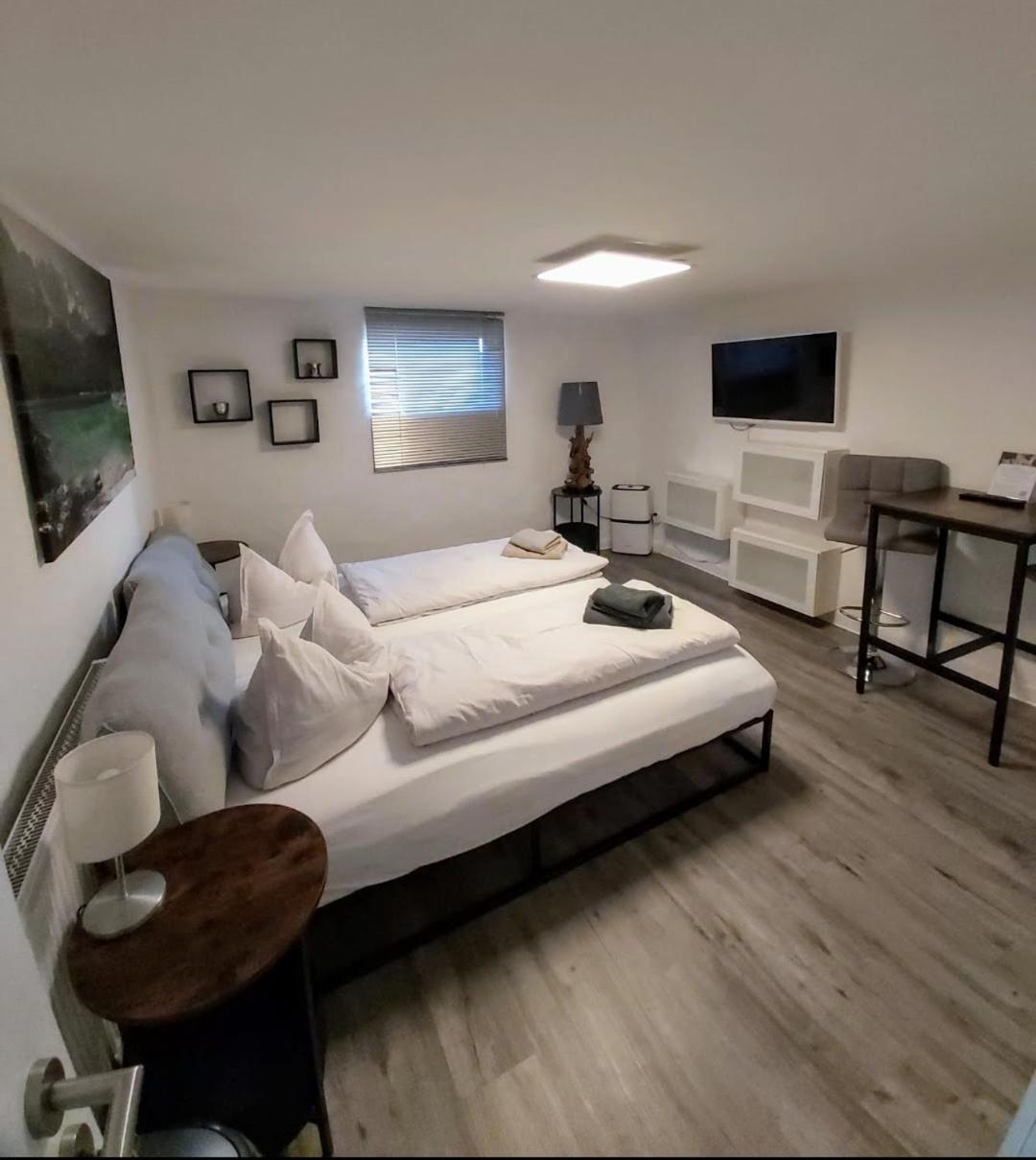 Bergpanorama Haus Hopfner Apartment Garmisch-Partenkirchen Bagian luar foto